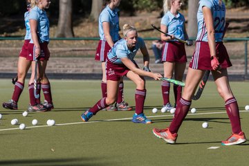 Bild 91 - Frauen UHC Hamburg - Muenchner SC : Ergebnis: 3:2